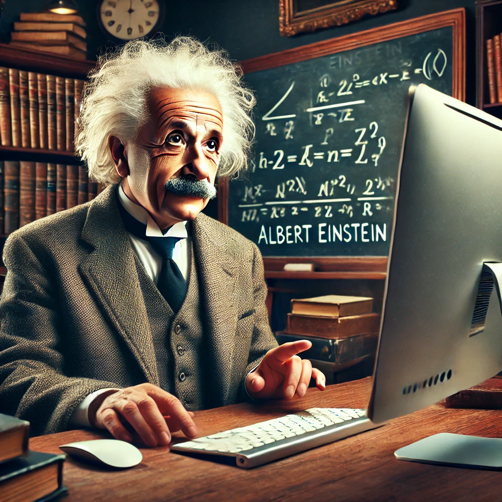 Einstein