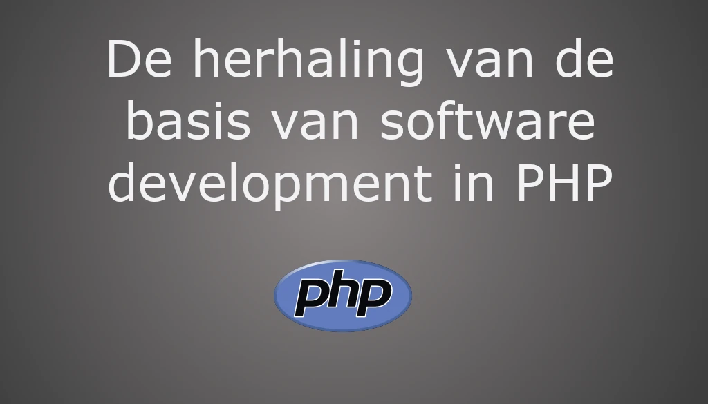 PHP Basics
