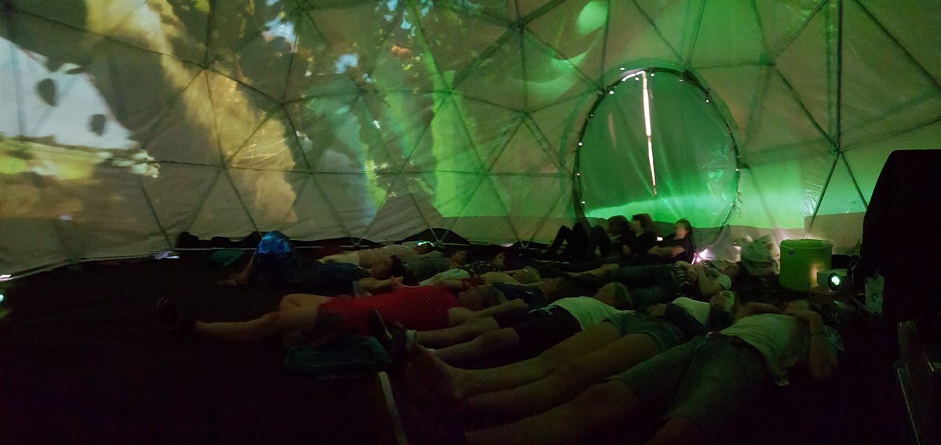 Second Spacedome Image