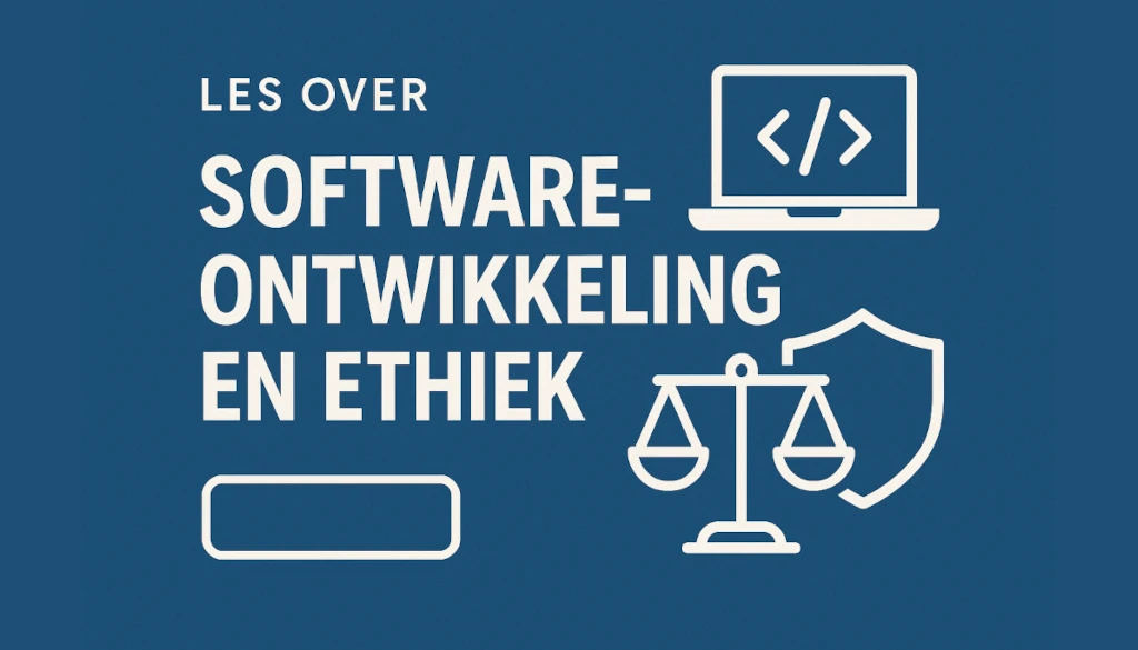 Software ontwikkeling & ethiek